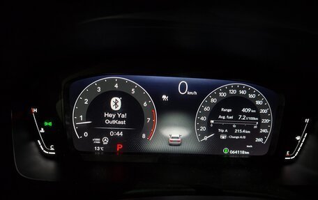 Honda Civic, 2021 год, 2 500 000 рублей, 11 фотография