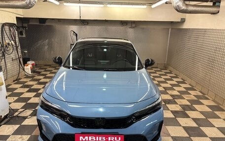Honda Civic, 2021 год, 2 500 000 рублей, 8 фотография