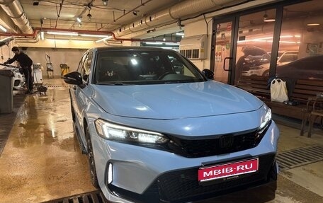 Honda Civic, 2021 год, 2 500 000 рублей, 1 фотография