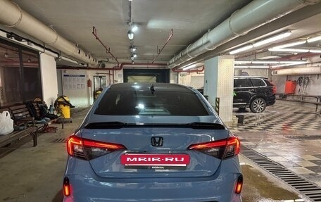 Honda Civic, 2021 год, 2 500 000 рублей, 3 фотография