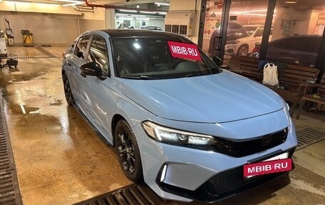 Honda Civic, 2021 год, 2 500 000 рублей, 2 фотография