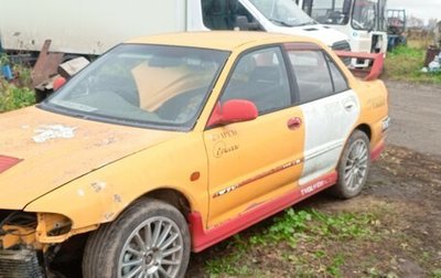 Mitsubishi Lancer VII, 1995 год, 600 000 рублей, 1 фотография