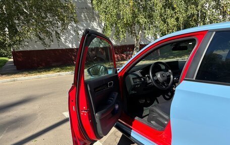 Honda Civic, 2021 год, 2 500 000 рублей, 16 фотография
