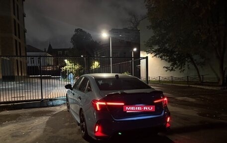 Honda Civic, 2021 год, 2 500 000 рублей, 17 фотография