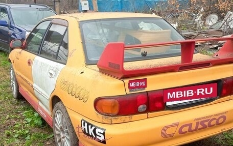 Mitsubishi Lancer VII, 1995 год, 600 000 рублей, 3 фотография