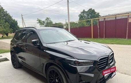 BMW X5, 2022 год, 7 000 000 рублей, 11 фотография