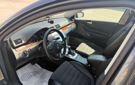 Volkswagen Passat B6, 2010 год, 730 000 рублей, 10 фотография
