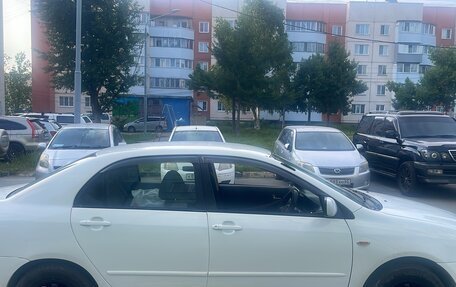 Toyota Corolla, 2004 год, 550 000 рублей, 4 фотография