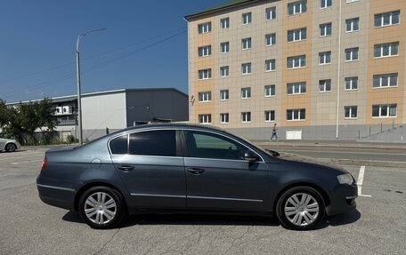 Volkswagen Passat B6, 2010 год, 730 000 рублей, 4 фотография