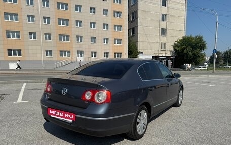 Volkswagen Passat B6, 2010 год, 730 000 рублей, 7 фотография