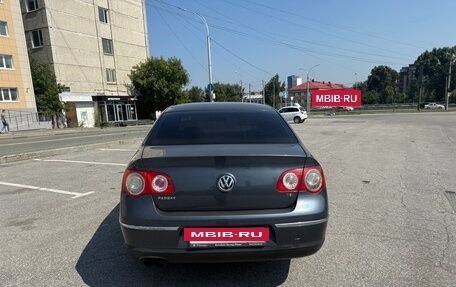 Volkswagen Passat B6, 2010 год, 730 000 рублей, 6 фотография