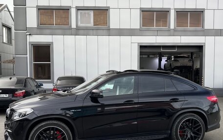 Mercedes-Benz GLE AMG, 2018 год, 3 250 000 рублей, 3 фотография
