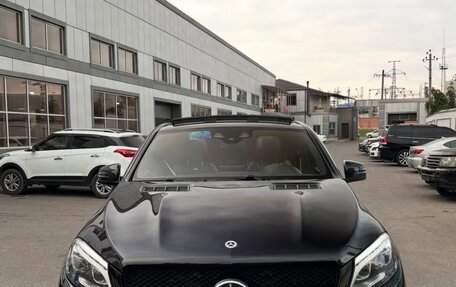 Mercedes-Benz GLE AMG, 2018 год, 3 250 000 рублей, 6 фотография