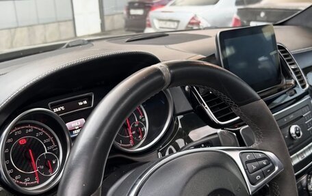 Mercedes-Benz GLE AMG, 2018 год, 3 250 000 рублей, 9 фотография