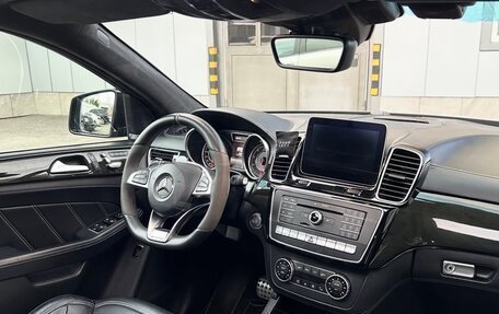 Mercedes-Benz GLE AMG, 2018 год, 3 250 000 рублей, 12 фотография