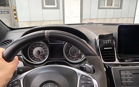 Mercedes-Benz GLE AMG, 2018 год, 3 250 000 рублей, 10 фотография