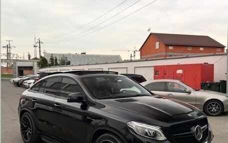 Mercedes-Benz GLE AMG, 2018 год, 3 250 000 рублей, 7 фотография