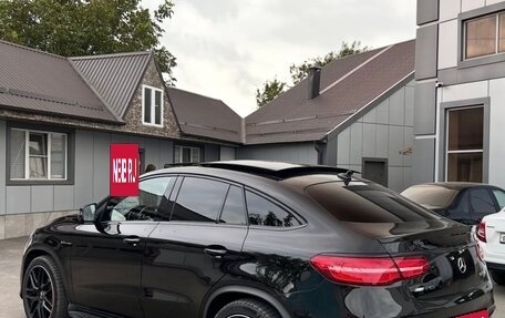 Mercedes-Benz GLE AMG, 2018 год, 3 250 000 рублей, 4 фотография