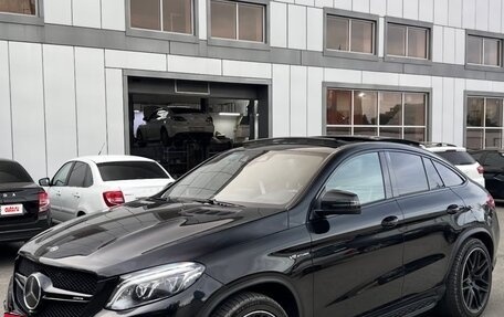 Mercedes-Benz GLE AMG, 2018 год, 3 250 000 рублей, 8 фотография