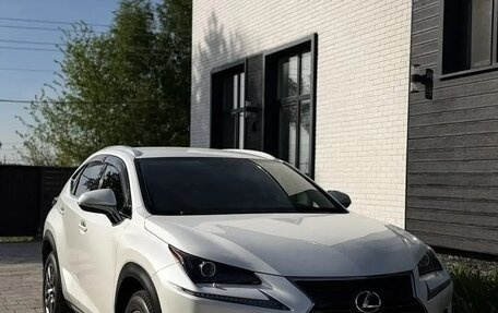 Lexus NX I, 2020 год, 3 800 000 рублей, 1 фотография