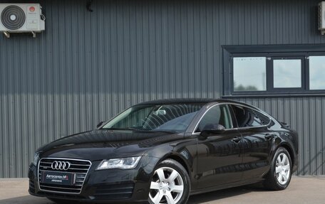 Audi A7, 2011 год, 1 949 888 рублей, 1 фотография