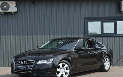 Audi A7, 2011 год, 1 949 888 рублей, 1 фотография