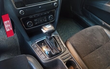 Skoda Superb III рестайлинг, 2012 год, 550 000 рублей, 6 фотография