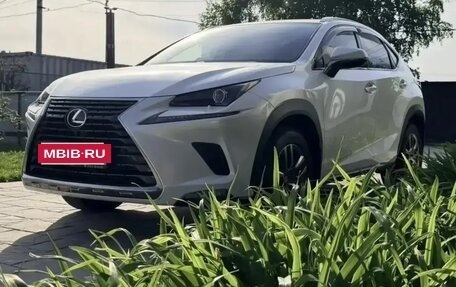Lexus NX I, 2020 год, 3 800 000 рублей, 10 фотография