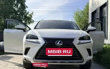Lexus NX I, 2020 год, 3 800 000 рублей, 8 фотография
