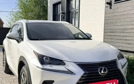 Lexus NX I, 2020 год, 3 800 000 рублей, 9 фотография