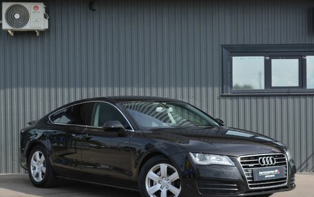 Audi A7, 2011 год, 1 949 888 рублей, 4 фотография