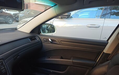 Skoda Superb III рестайлинг, 2012 год, 550 000 рублей, 10 фотография
