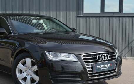 Audi A7, 2011 год, 1 949 888 рублей, 5 фотография