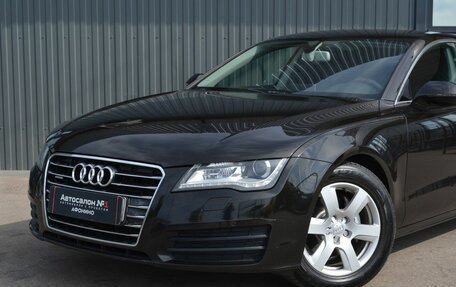 Audi A7, 2011 год, 1 949 888 рублей, 2 фотография