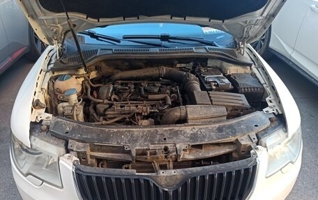 Skoda Superb III рестайлинг, 2012 год, 550 000 рублей, 7 фотография