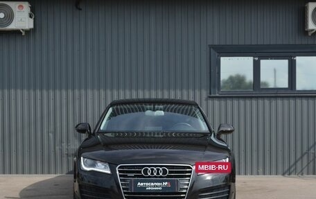 Audi A7, 2011 год, 1 949 888 рублей, 3 фотография