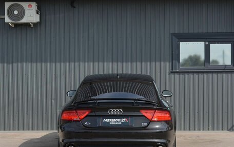 Audi A7, 2011 год, 1 949 888 рублей, 7 фотография