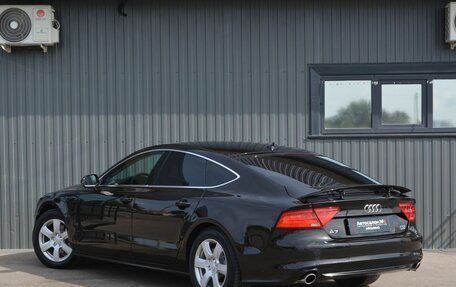 Audi A7, 2011 год, 1 949 888 рублей, 6 фотография