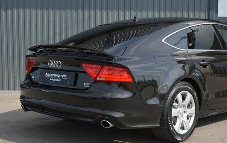 Audi A7, 2011 год, 1 949 888 рублей, 9 фотография