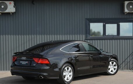 Audi A7, 2011 год, 1 949 888 рублей, 8 фотография