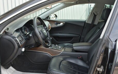 Audi A7, 2011 год, 1 949 888 рублей, 18 фотография