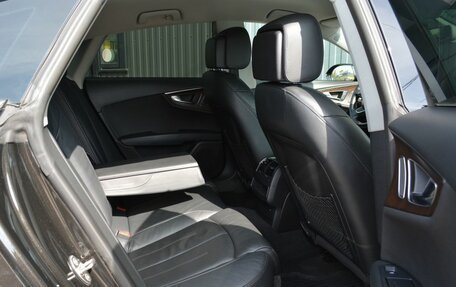 Audi A7, 2011 год, 1 949 888 рублей, 22 фотография