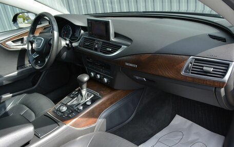 Audi A7, 2011 год, 1 949 888 рублей, 20 фотография
