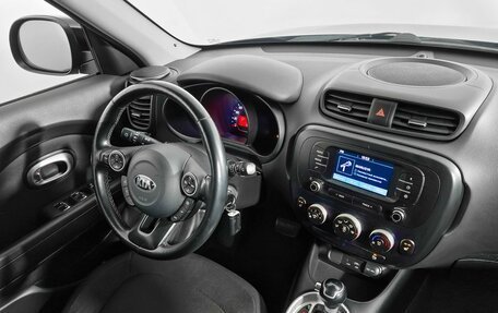KIA Soul II рестайлинг, 2018 год, 1 475 000 рублей, 9 фотография