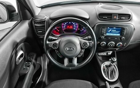 KIA Soul II рестайлинг, 2018 год, 1 475 000 рублей, 11 фотография