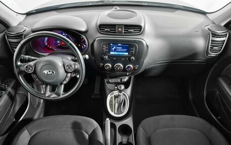 KIA Soul II рестайлинг, 2018 год, 1 475 000 рублей, 10 фотография