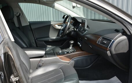 Audi A7, 2011 год, 1 949 888 рублей, 21 фотография