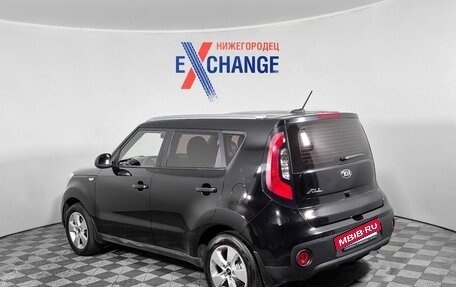 KIA Soul II рестайлинг, 2018 год, 1 475 000 рублей, 4 фотография
