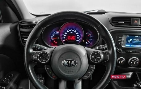 KIA Soul II рестайлинг, 2018 год, 1 475 000 рублей, 12 фотография