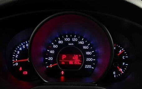 KIA Soul II рестайлинг, 2018 год, 1 475 000 рублей, 22 фотография